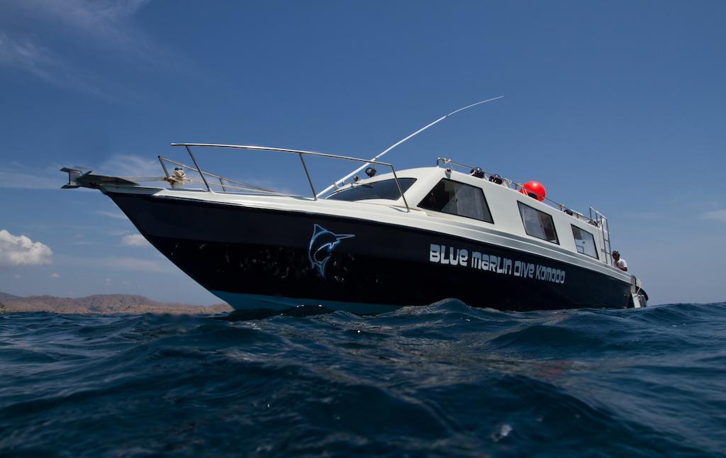 Blue Marlin Dive Komodo Labuan Bajo Ngoại thất bức ảnh